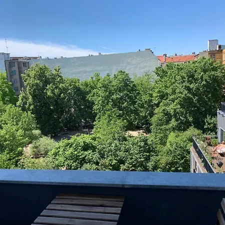 Ferienwohnung Rising Berlin Exterior foto