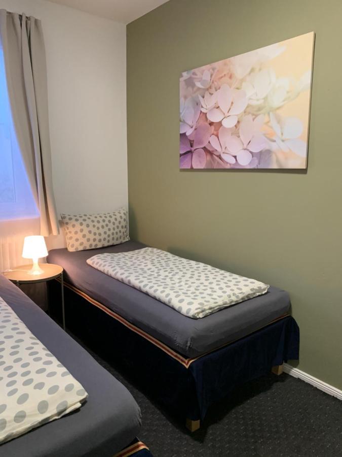 Rising Apartment