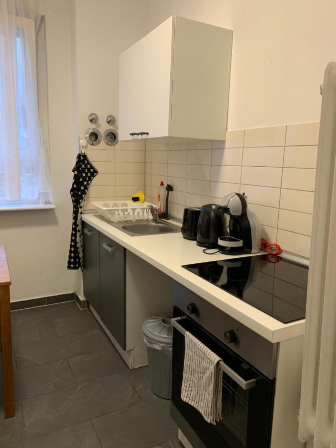 Apartment Rising