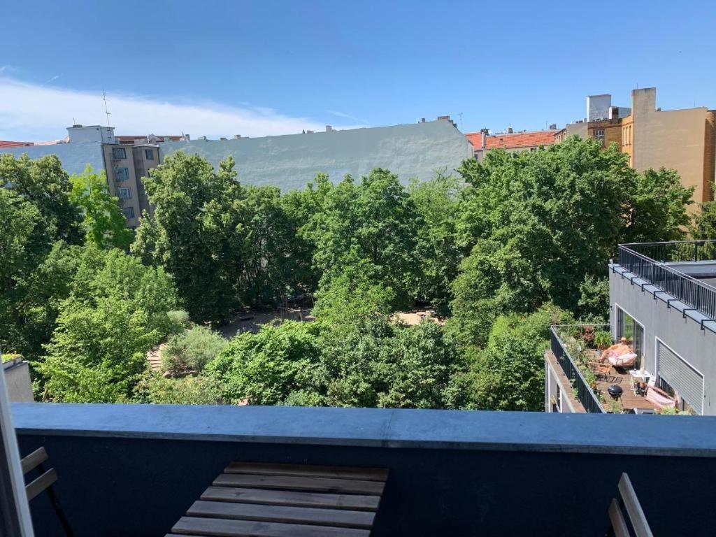 Rising Apartment Berlin